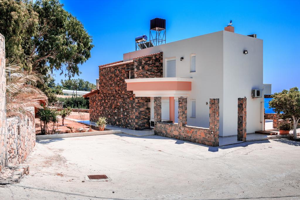 Nista House Villa Agia Fotia  Exterior photo
