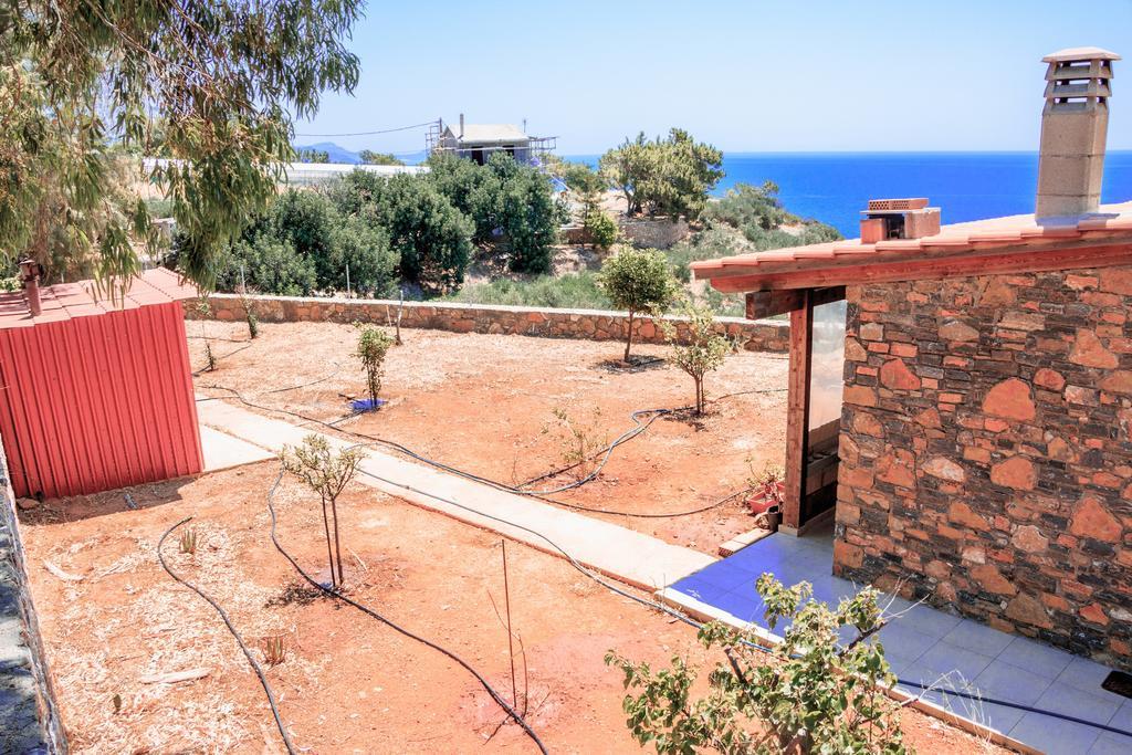 Nista House Villa Agia Fotia  Exterior photo