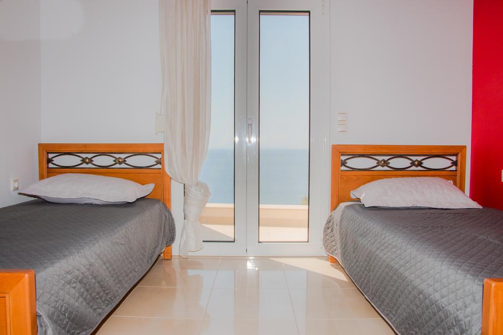 Nista House Villa Agia Fotia  Exterior photo